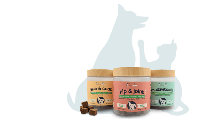 Pet Chewable Tablets