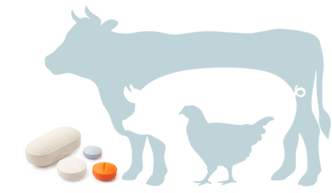 Veterinary & Livestock Medicines