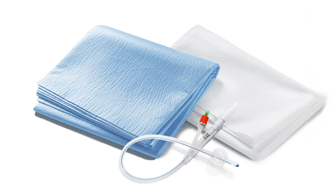 Fournitures d’incontinence et d’urologie