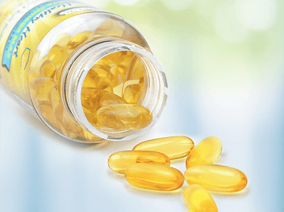 AdvaLife dietary supplements manufactured and produced in softgel capsules.